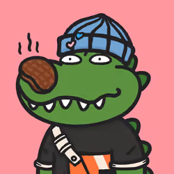 Gator #0691
