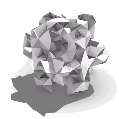 Hall Of Generative Space