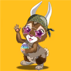 RabbitCharm#63