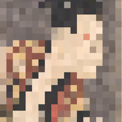 Sharaku #001 Kabuki Actor Otani Oniji III as Yakko Edobei