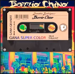 Barrio Chino (cassette edition)