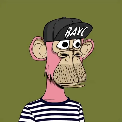 Animated Bored Ape Official