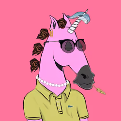 Tired Unicorn #7774