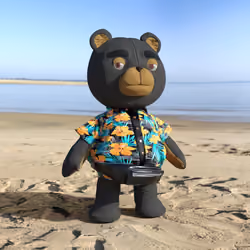 Cute Bears #10
