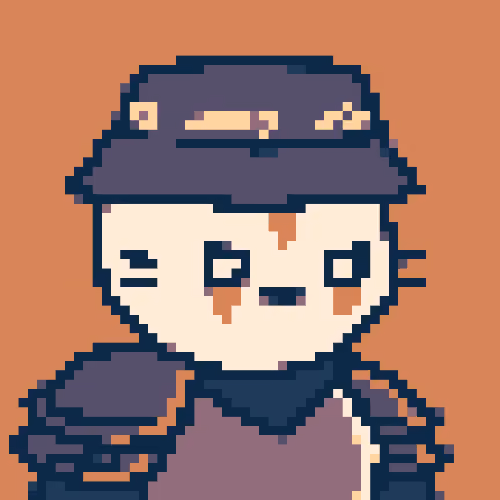Bored Pixel Cat #3938