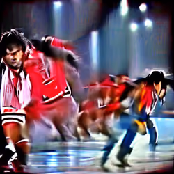 Michael Jackson - Beat It