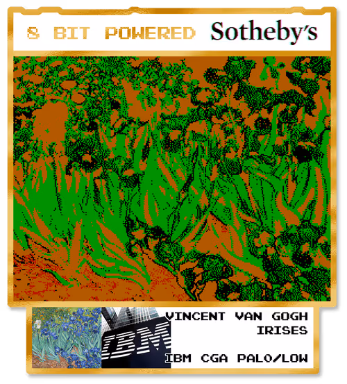 Item #22461135547374921852952889069909288076784345965068343690827774585337160925192 Media