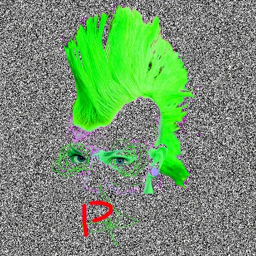 DEATH PUNK 278 (Perseverance)
