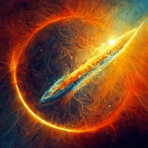 Beyond The Atmosphere # 2