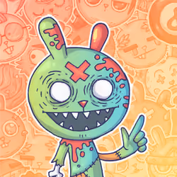 Zombie #04