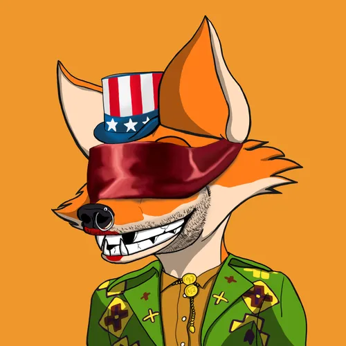 Cunning Fox 2253