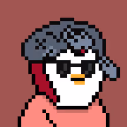 Pudgy Pixel Penguins #1405