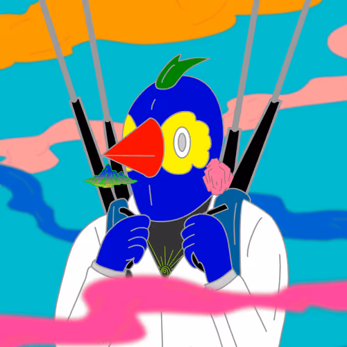 PARROTMAN'S NOVEL