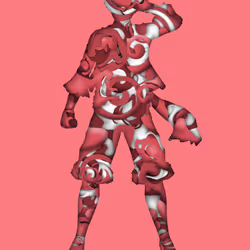 Anime Silhouette #1