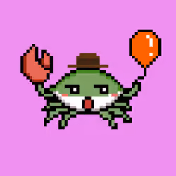 Cool Crab #2802