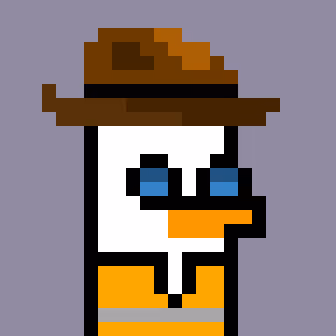 Duckie #1716