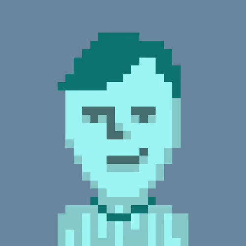 Pixel Head #S286