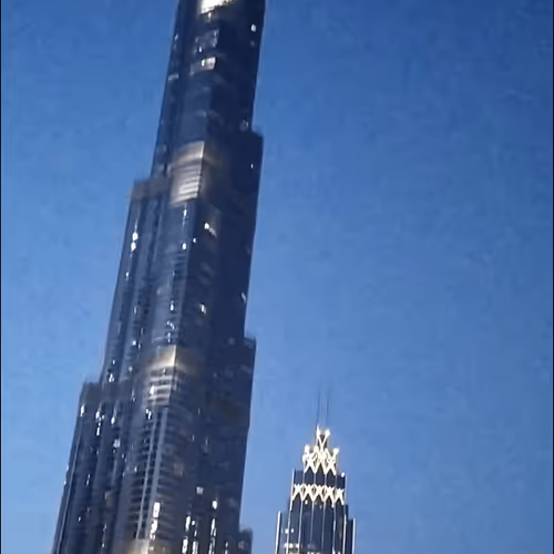 i am in Dubai