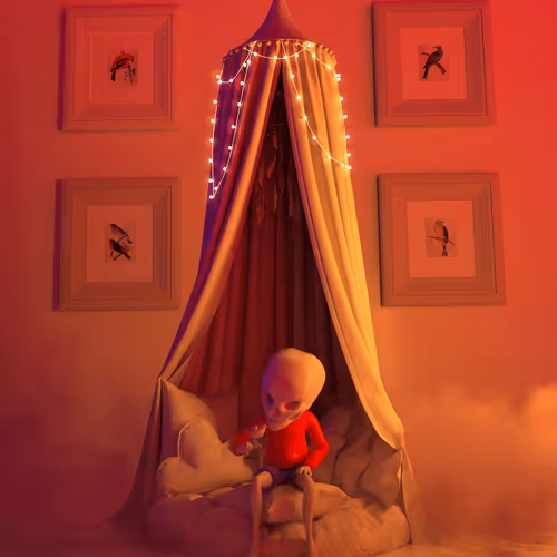 Diana's Mysterious World