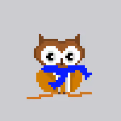 Weird Owls #2393