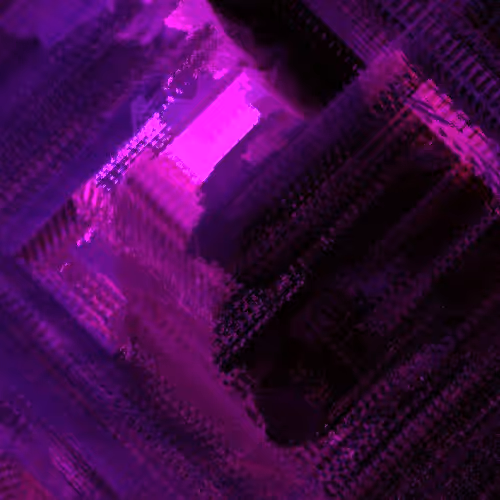 Glitch Banners