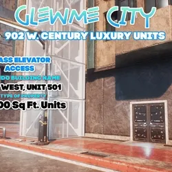 UNIT 501 at 902 WEST LUXURY CONDO TOWER