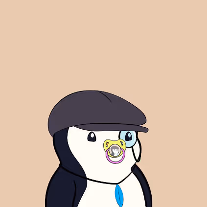 Pudgy Penguins Babies