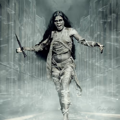 scars of the Universe