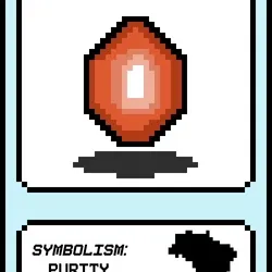 ORANGE TOURMALINE