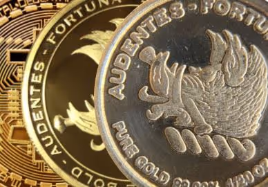 Goldfund Coins