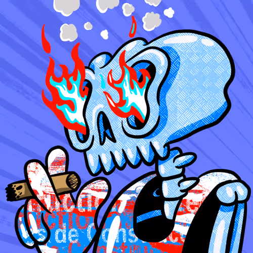 Smokingskulls