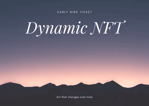 Art that changes over time member