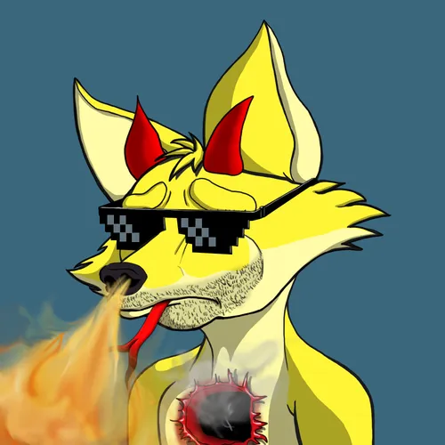 Cunning Fox 4427