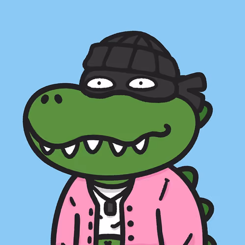 Gator #2443