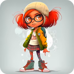Explorer Kid #999