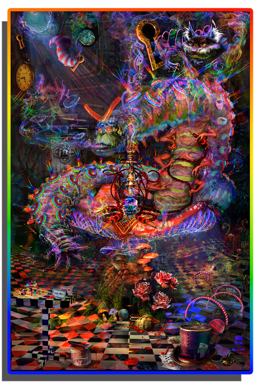 Item #63840338084273973421502504129764597504412767775251696444338063425310807818241 Media