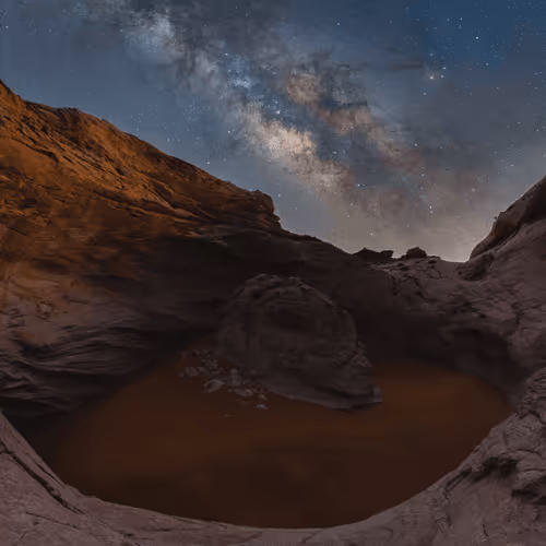 Desert Dreams by Jonny Hill