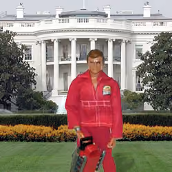 Six Million Dollar Man March 2005