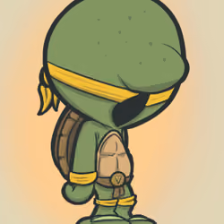 NINJA TURTLE VANDUL