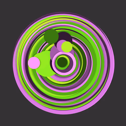 Crypto Circles