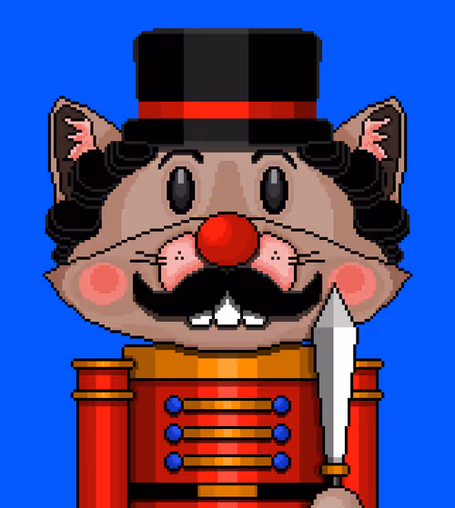 Item #62966658379463100942756483356317613849962211948973844800269793925056113410049 Media