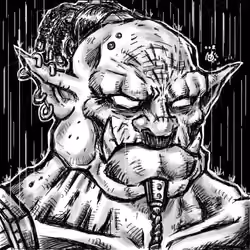 Grimm, Orc Overlord #002 ( OG Ver.)