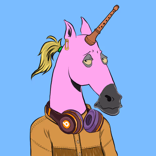 Tired Unicorn #1518