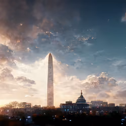 "Washington DC Skylline"
