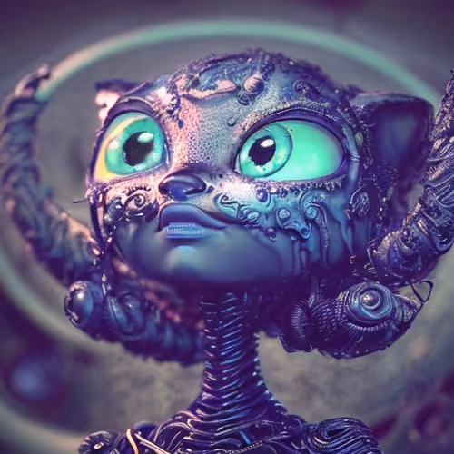 Cool Cat NFT ARTS