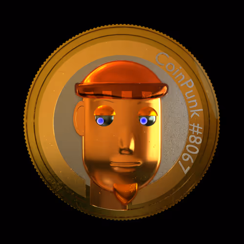 Coinpunks Static 26mvlvPLnP