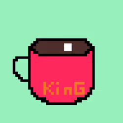 gm king coffee #13