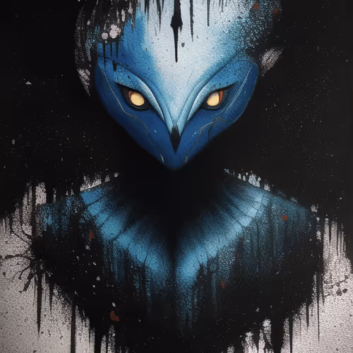Dripping Darkness IOZ9HHe5ZZ