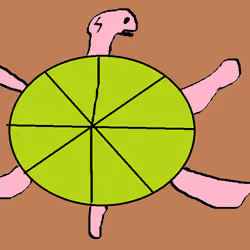 lucky turtle
