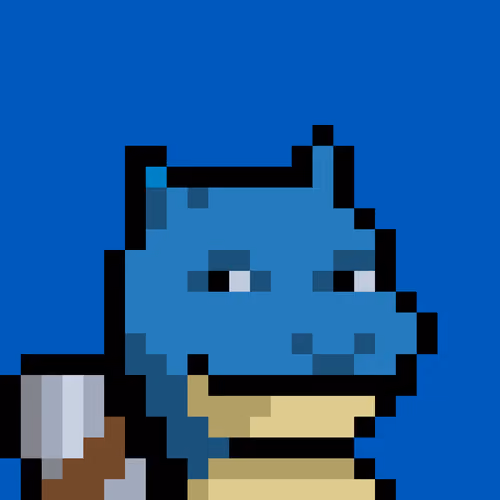 Blastoise